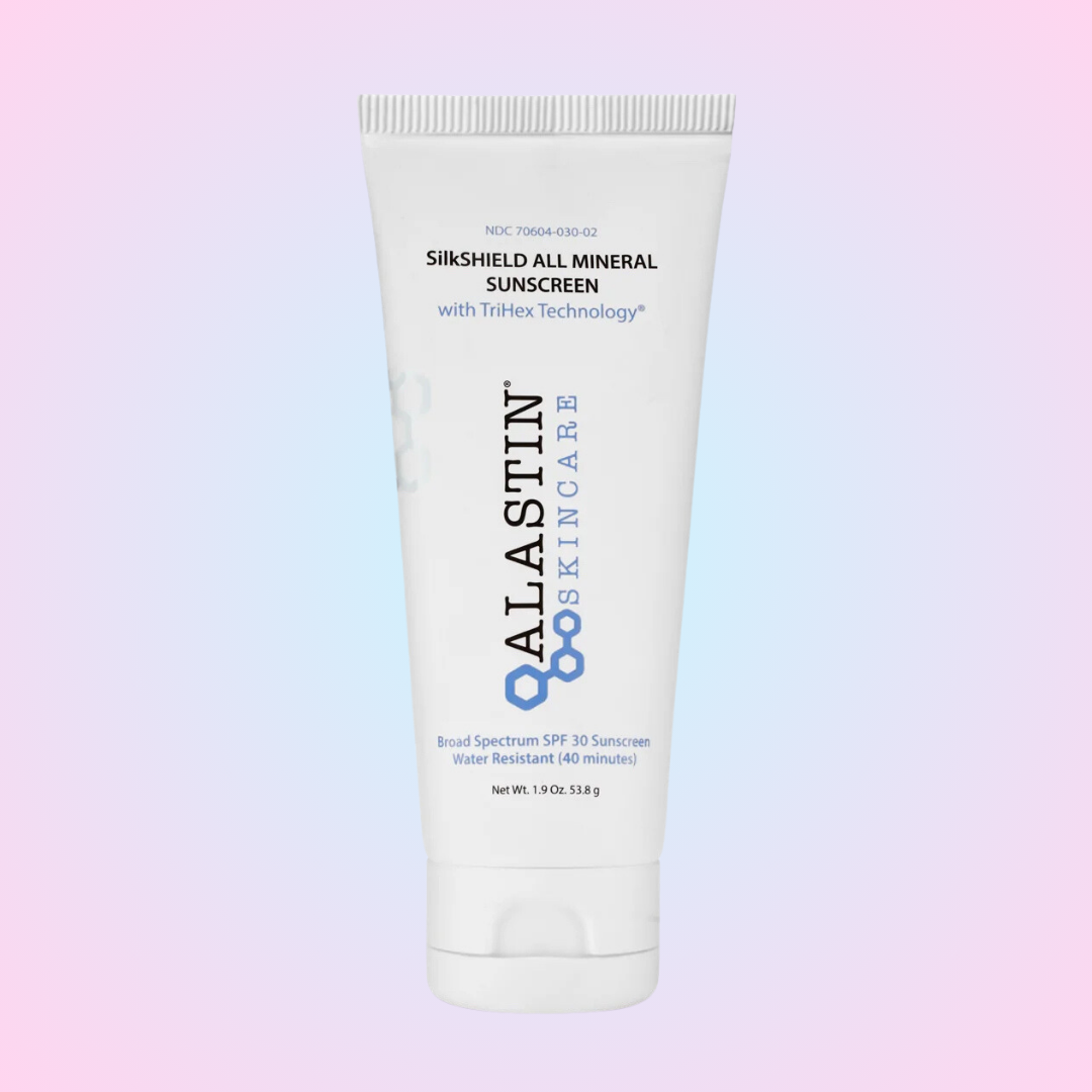 Silkshield All Mineral Sunscreen SPF30
