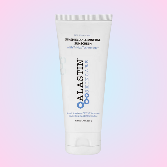 Silkshield All Mineral Sunscreen SPF30