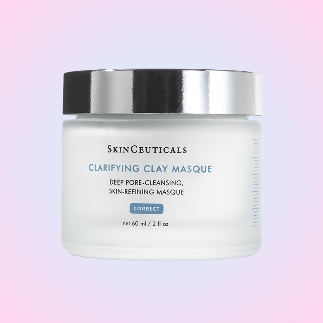 Clarifying Clay Mask