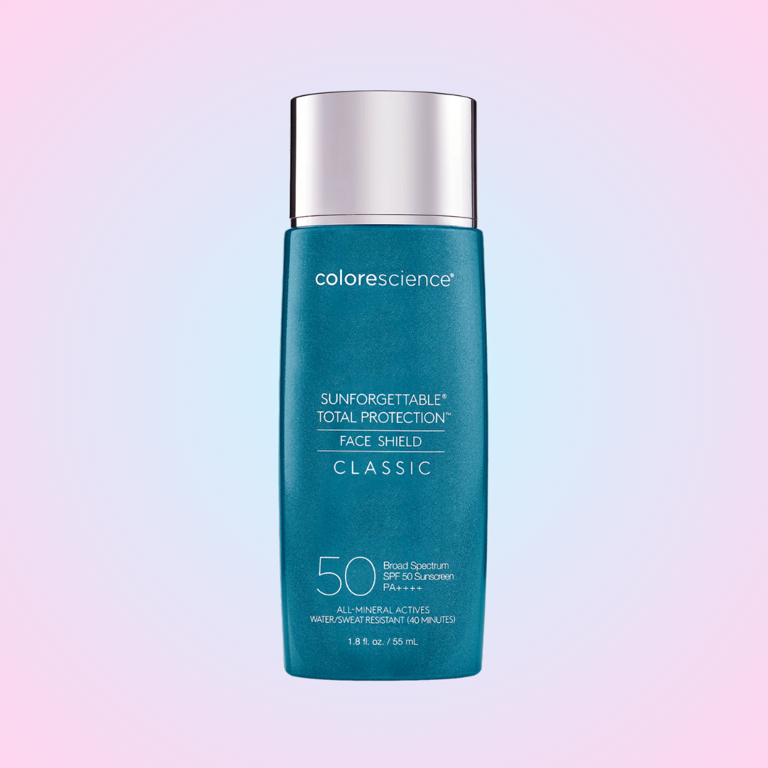 ColoreScience Sunforgettable Total Protection Face Shield Classic SPF 50