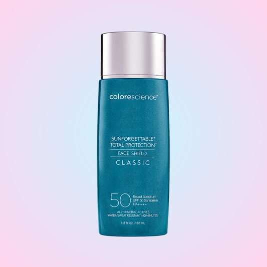 ColoreScience Sunforgettable Total Protection Face Shield Classic SPF 50