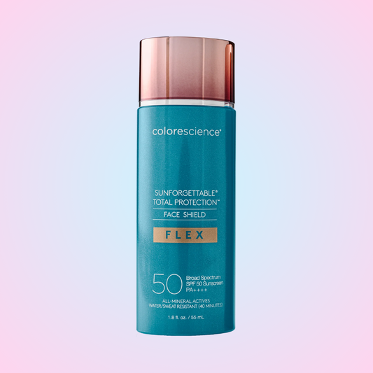 ColoreScience Sunforgettable Total Protection Face Shield Flex SPF 50
