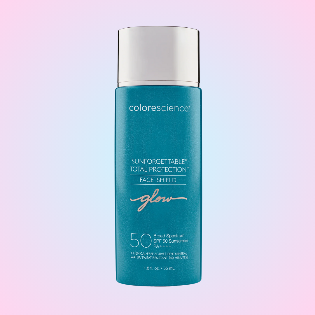 ColoreScience Sunforgettable Total Protection Face Shield Glow SPF 50