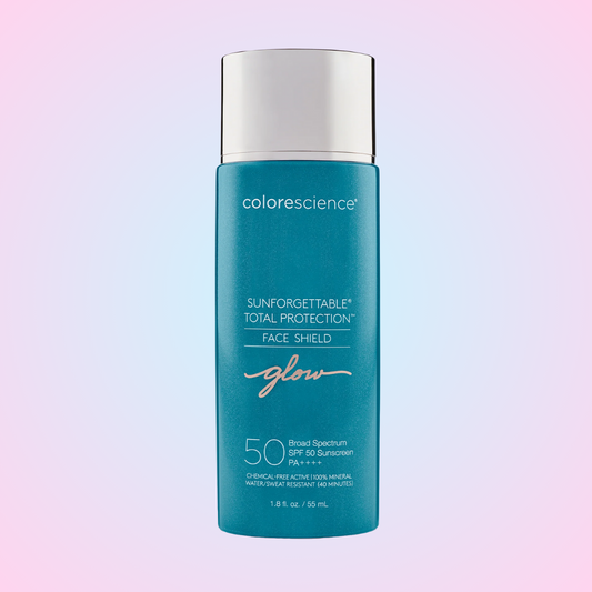ColoreScience Sunforgettable Total Protection Face Shield Glow SPF 50
