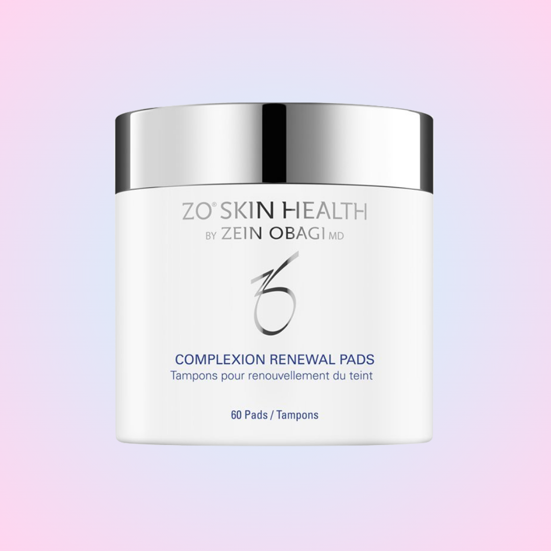 Complexion Renewal Pads