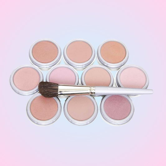 Compressed Mineral Blush