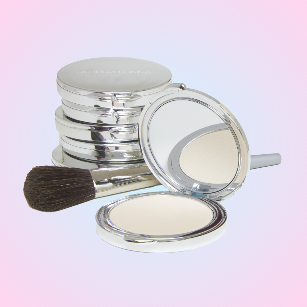 Compressed Mineral Foundation