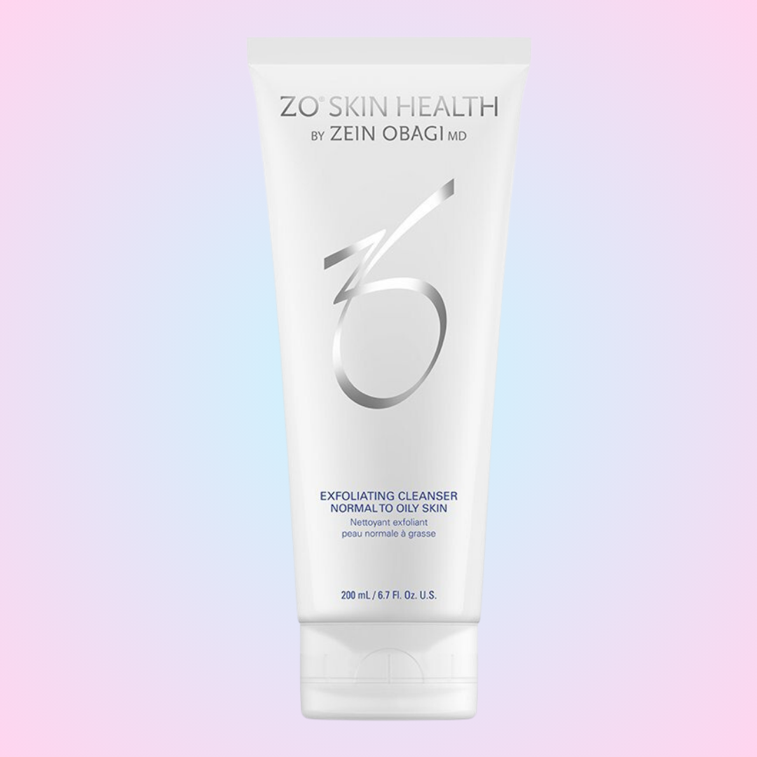 Exfoliating Cleanser