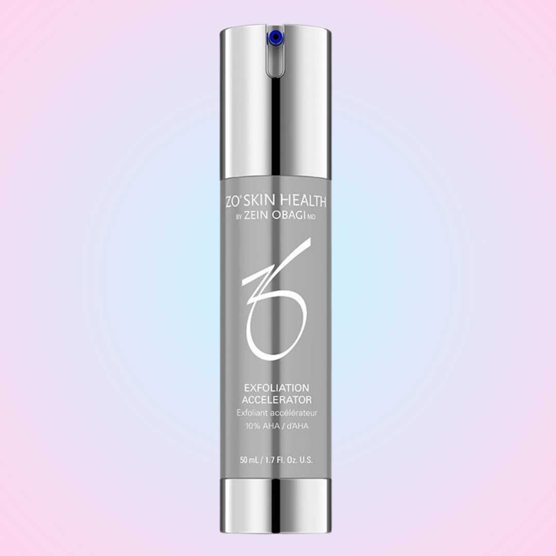 Exfoliation Accelerator