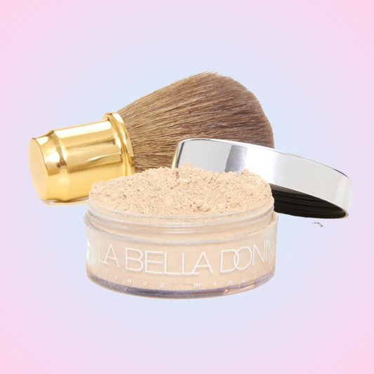 Loose Mineral Foundation