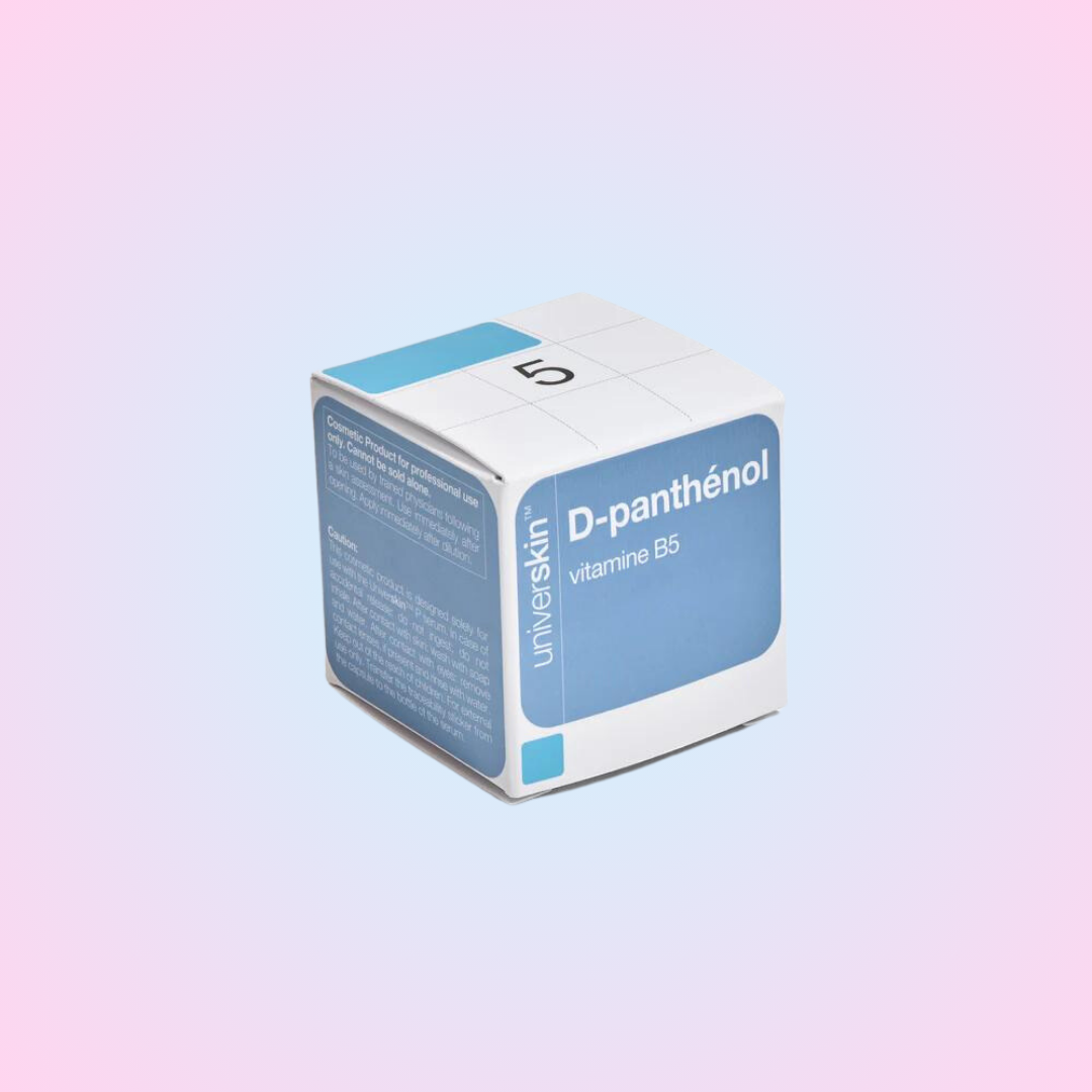 universkinª D-PANTHENOL