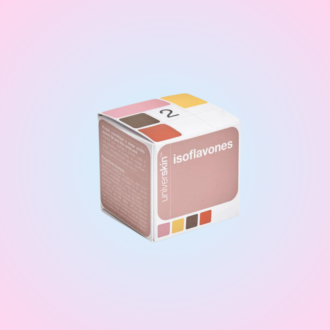 universkinª ISOFLAVONES