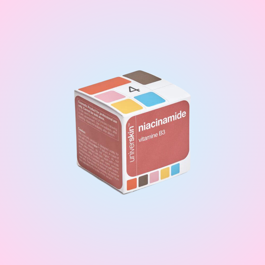 universkinª NIACINAMIDE