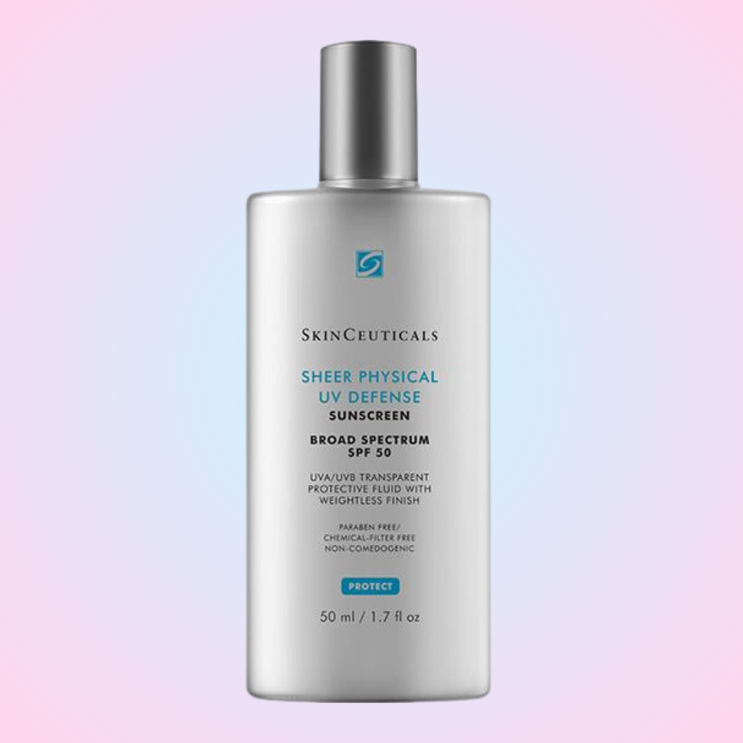 Sheer Physical UV Defense