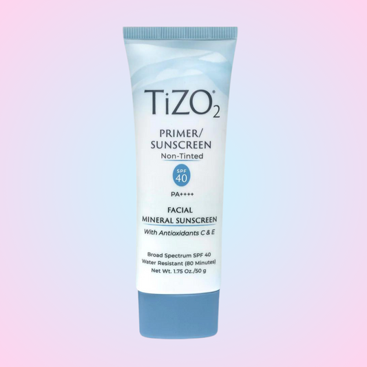 TIZO2 Facial Primer Non-Tinted