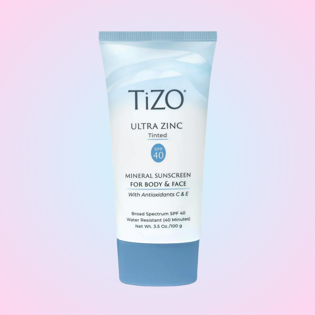 TIZO Ultra Zinc Body & Face Tinted