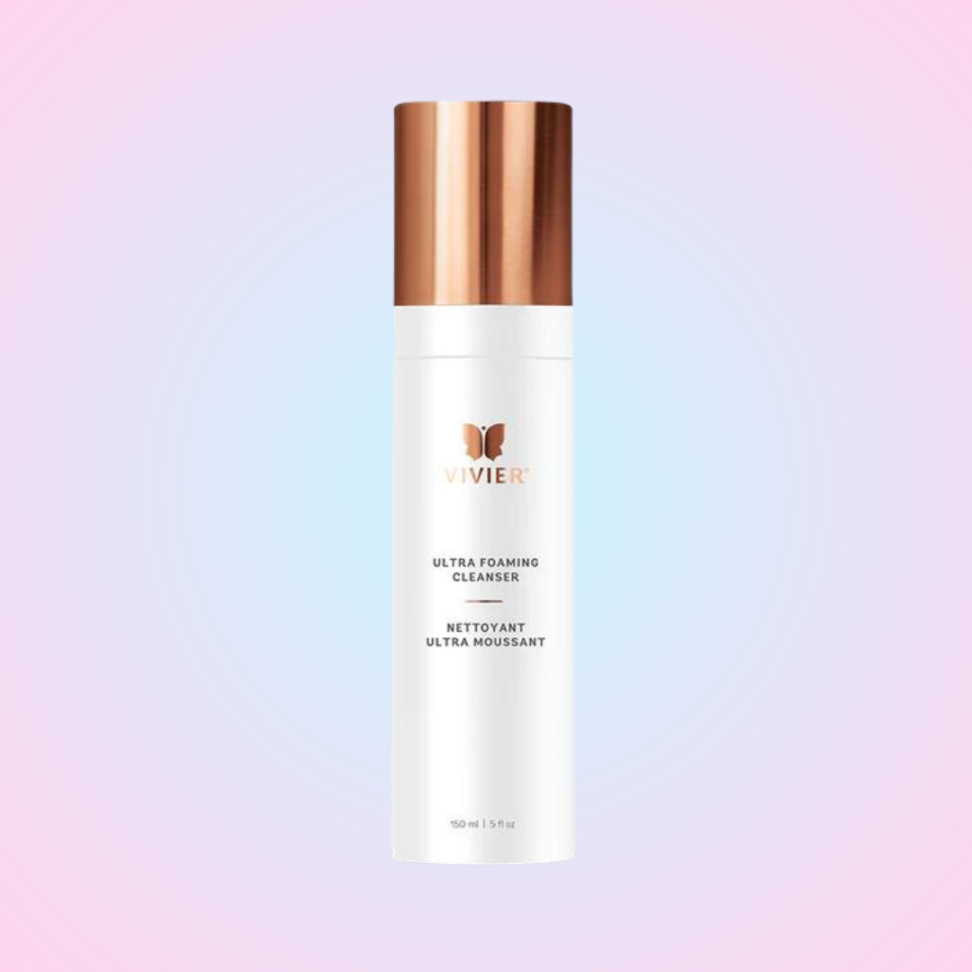 Ultra Foaming Cleanser