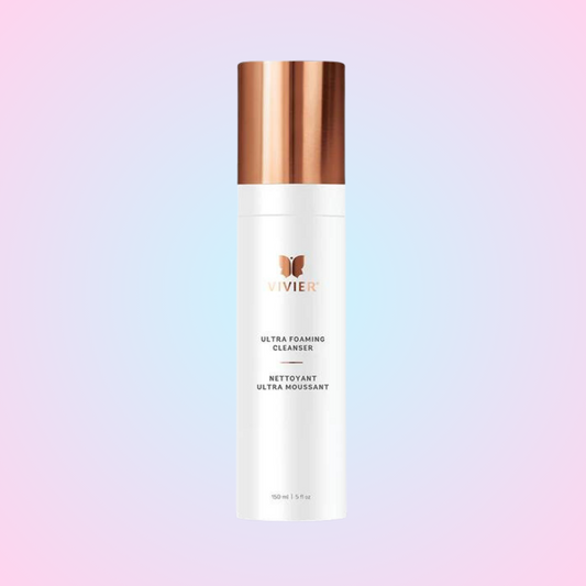 Ultra Foaming Cleanser