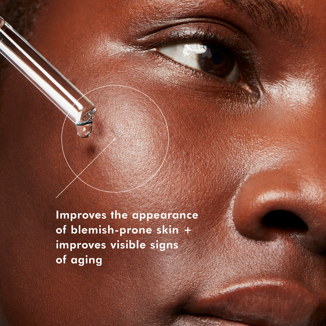 LHA Serum (Blemish and Age Defense)