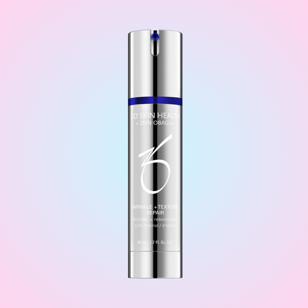 Wrinkle & Texture Repair