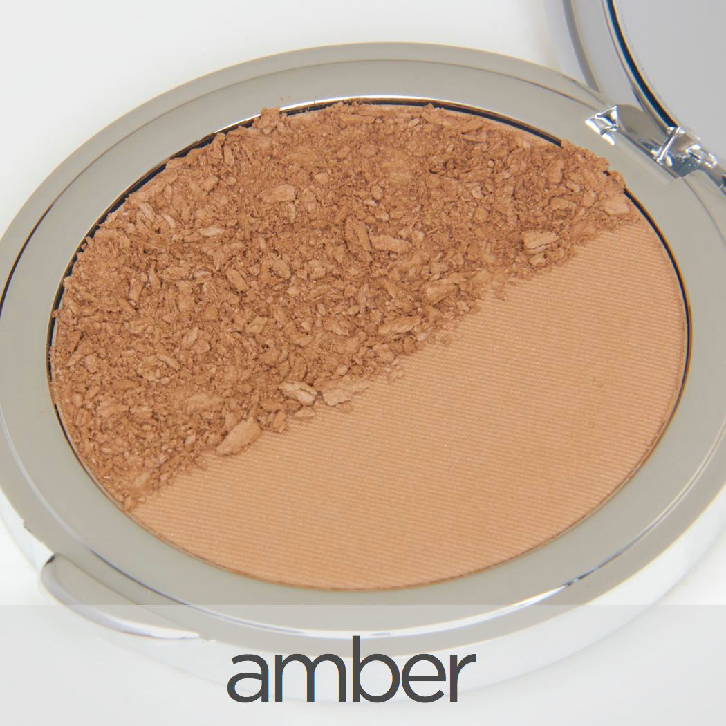 Compressed Mineral Foundation