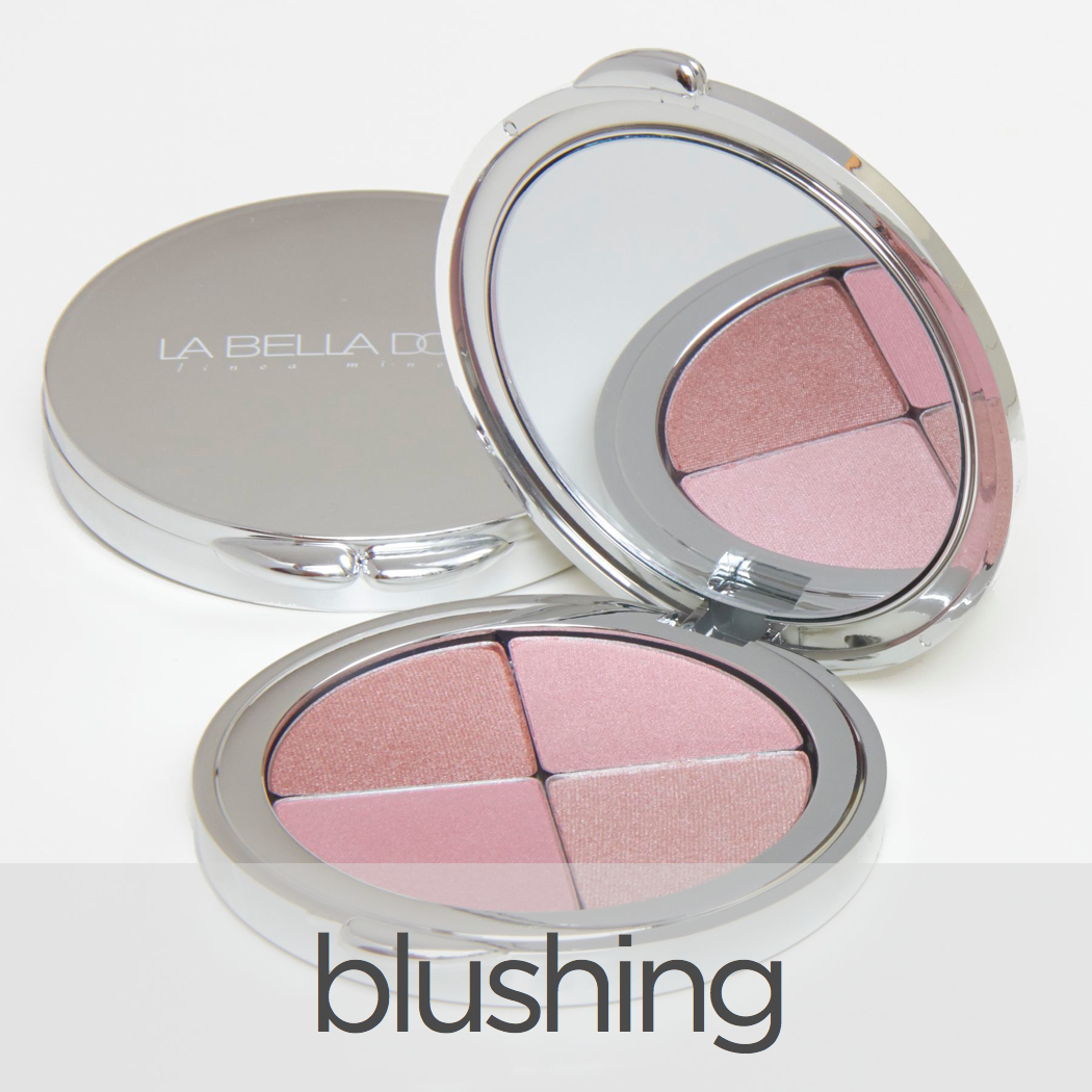 Vision of Mineral Lights | Compressed Mineral Quad