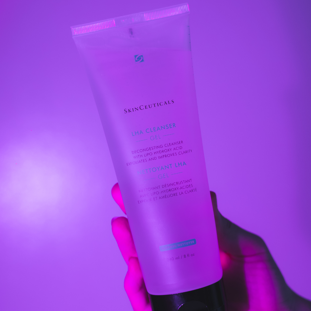 LHA Cleanser Gel