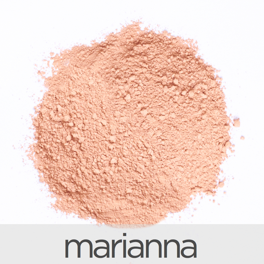 Compressed Mineral Foundation