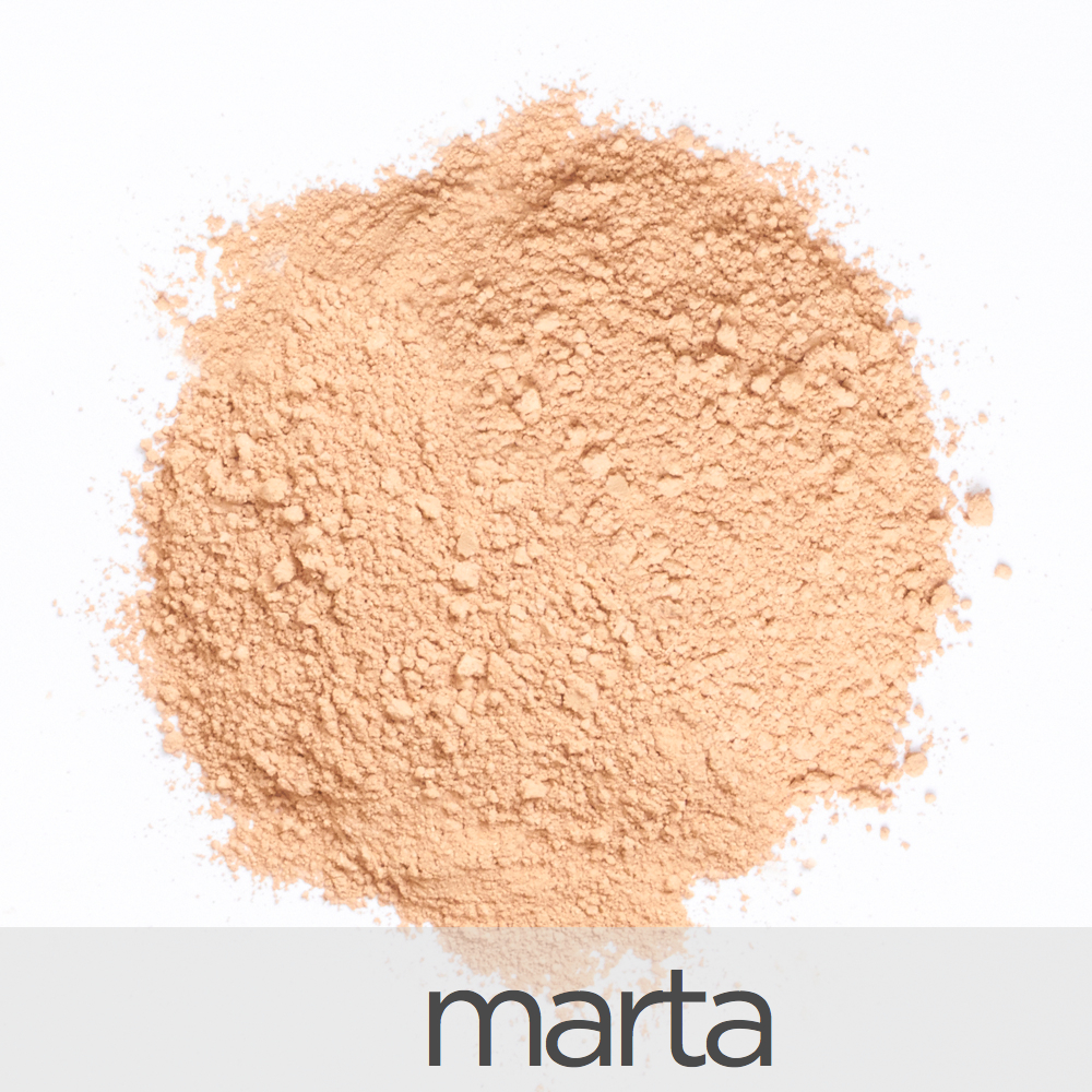 Compressed Mineral Foundation