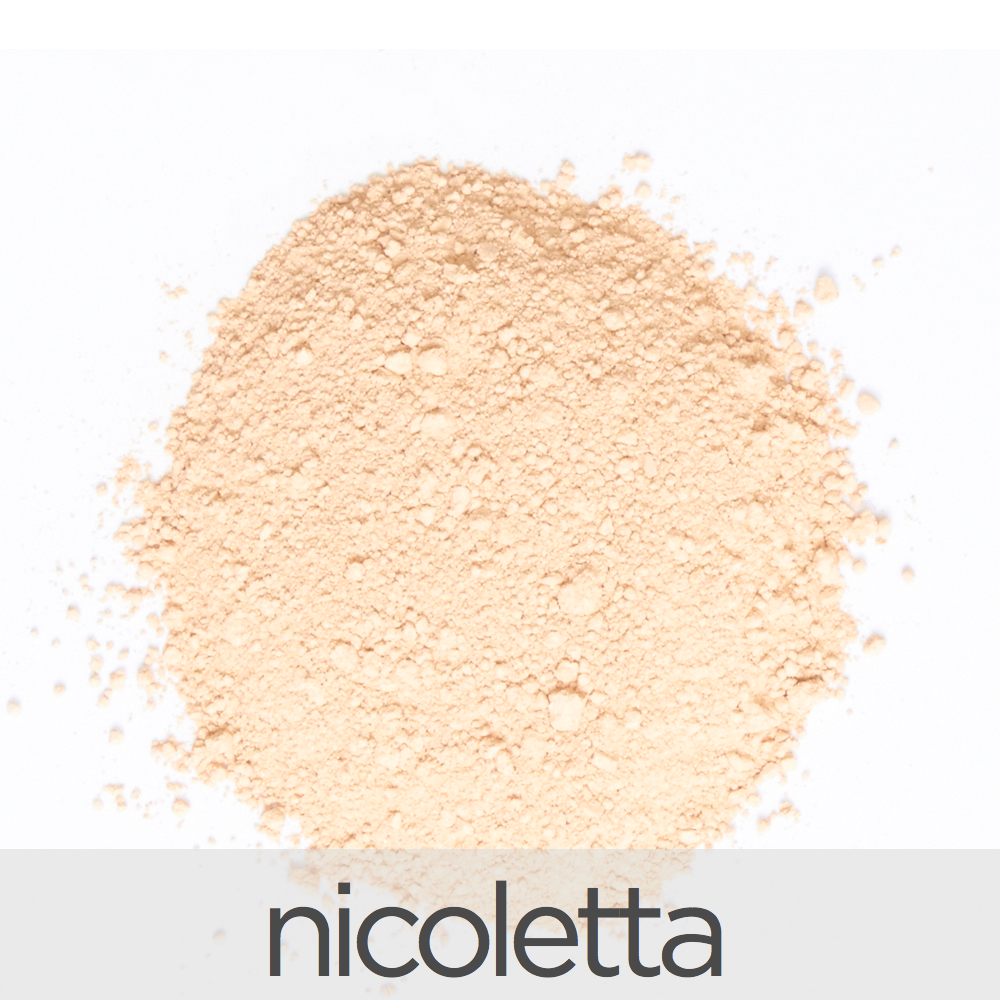 Compressed Mineral Foundation