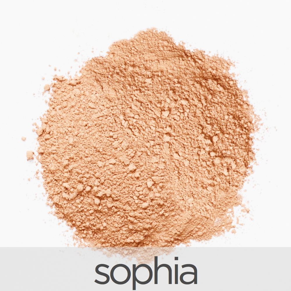 Compressed Mineral Foundation