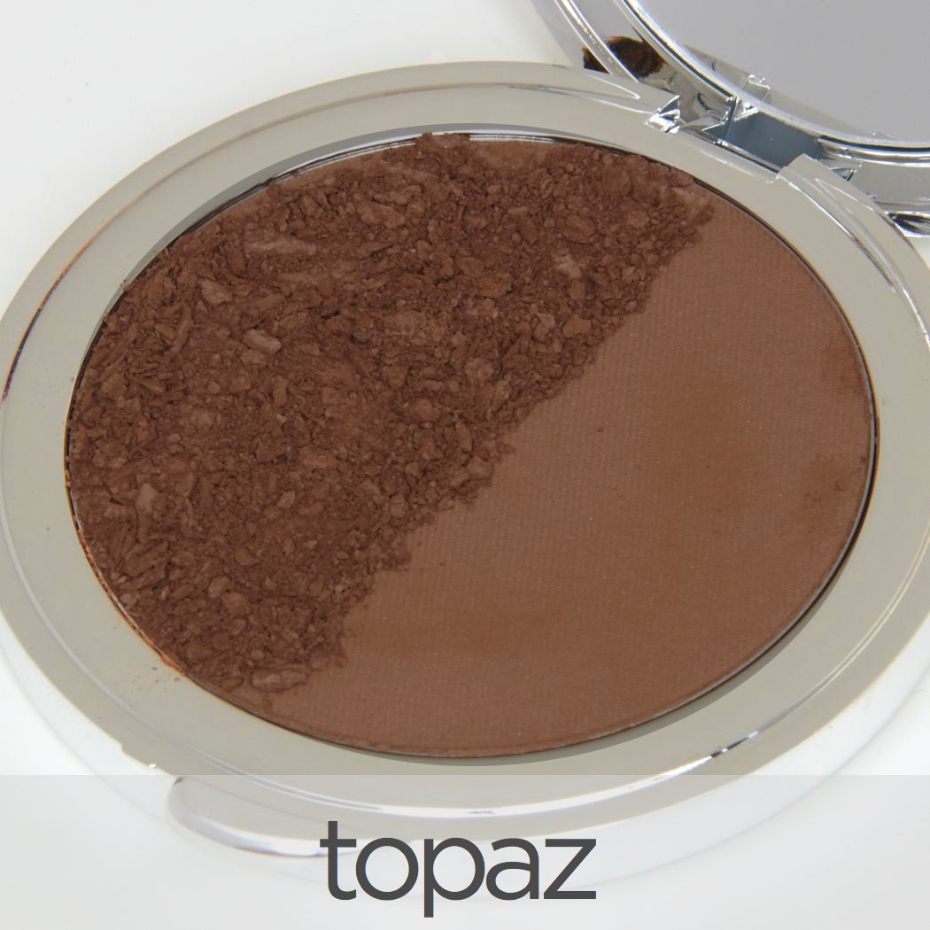 Compressed Mineral Foundation