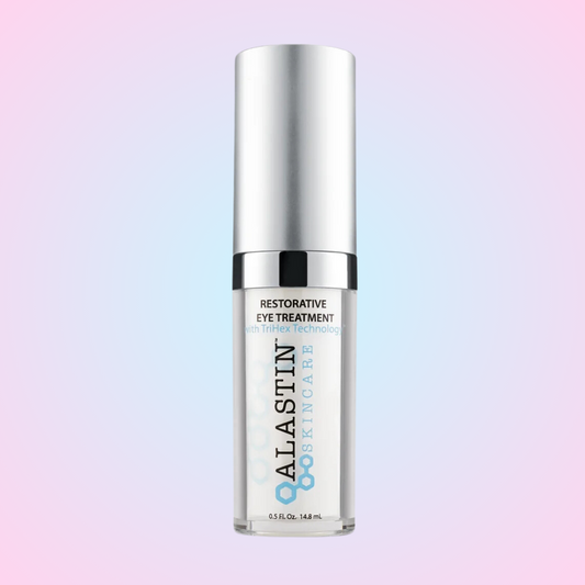Restorative Eye Treatment