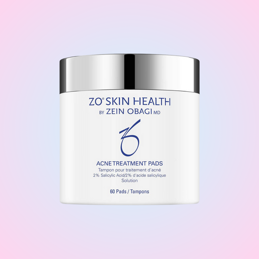Acne Treatment Pads