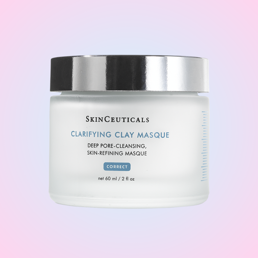 Clarifying Clay Mask