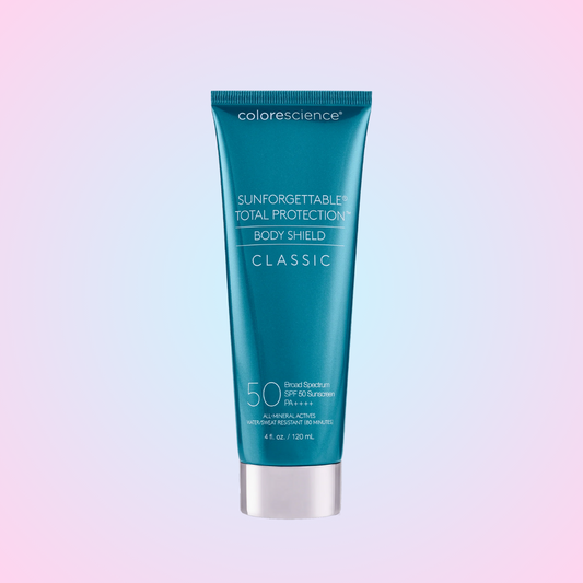 ColoreScience Sunforgettable Total Protection Body Shield Classic SPF 50
