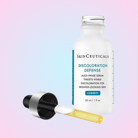 Discoloration Defense