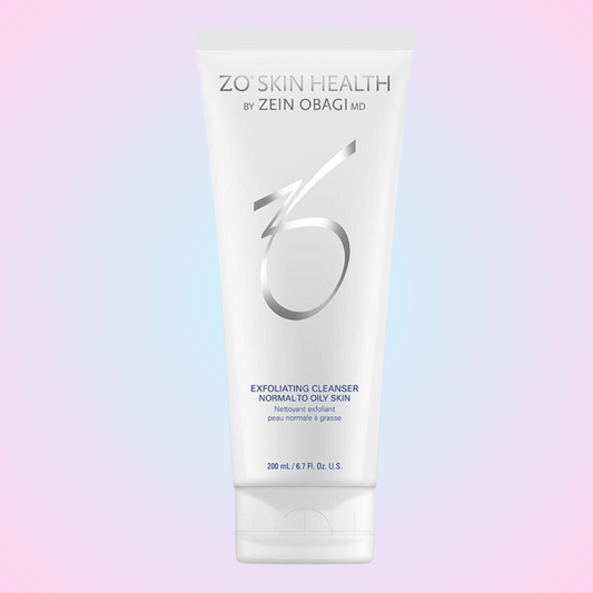 Exfoliating Cleanser