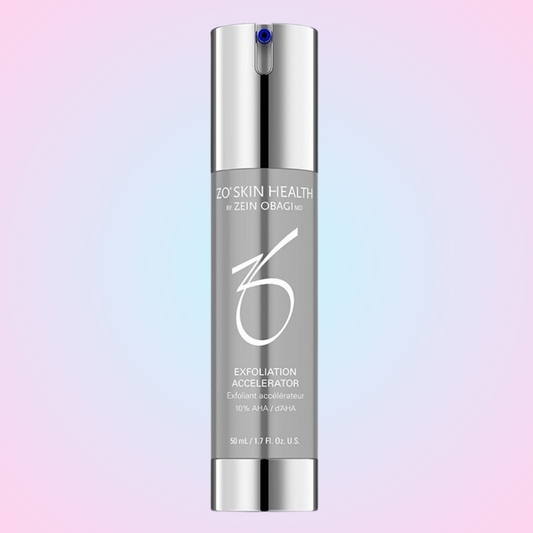 Exfoliation Accelerator