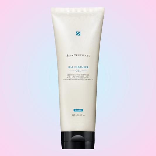 LHA Cleanser Gel