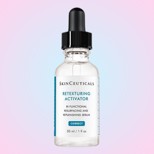 Retexturing Activator