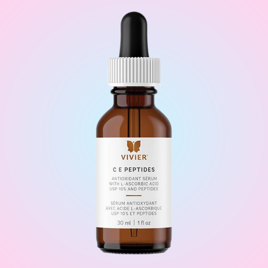 Vivier CE Peptides Serum