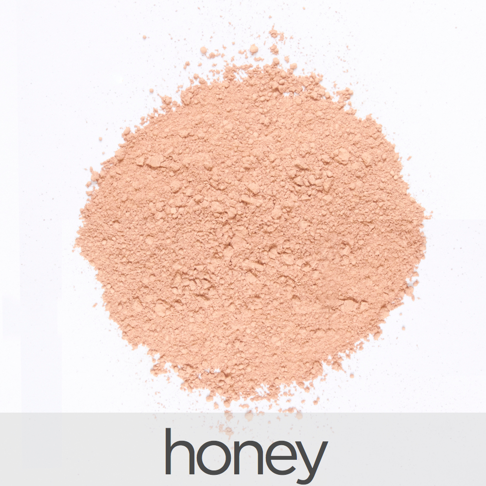 Compressed Mineral Foundation