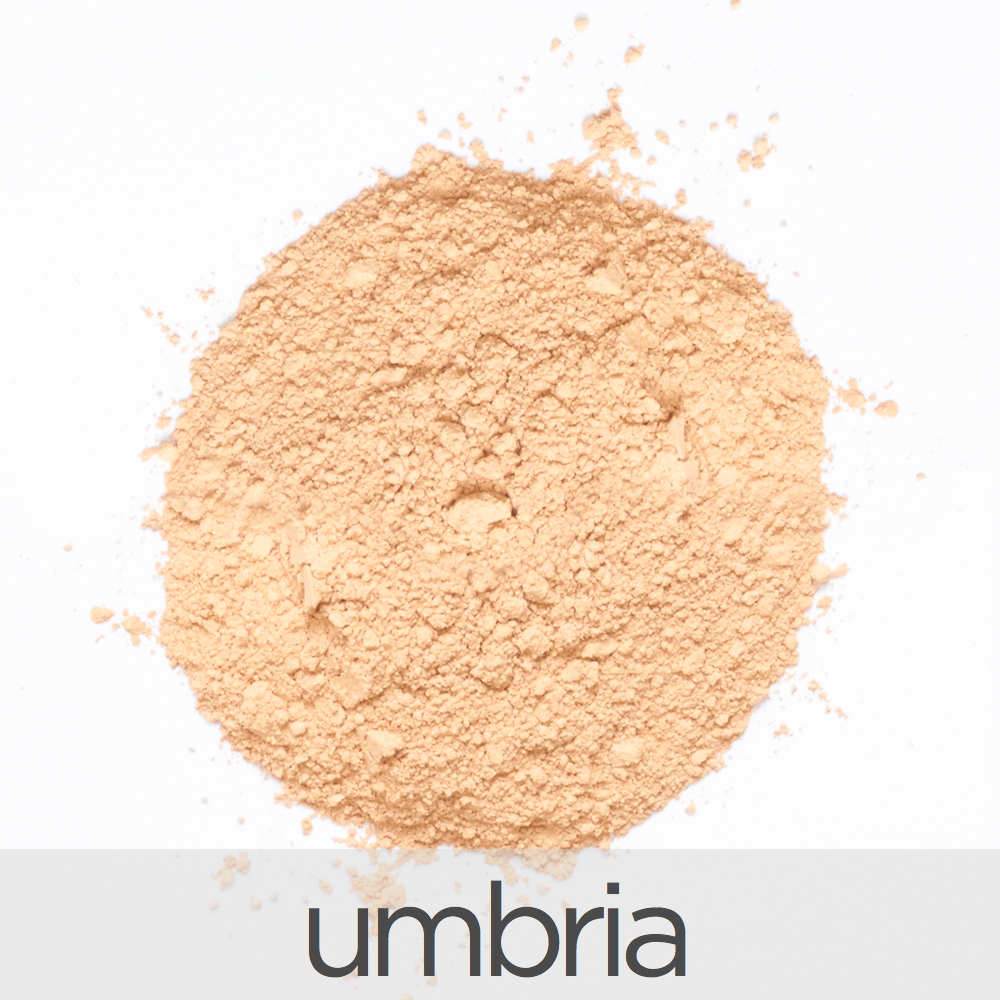 Compressed Mineral Foundation